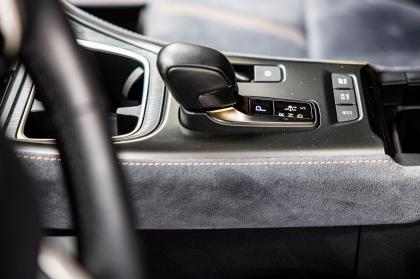 Test: Lexus LBX Hybrid 136Ps